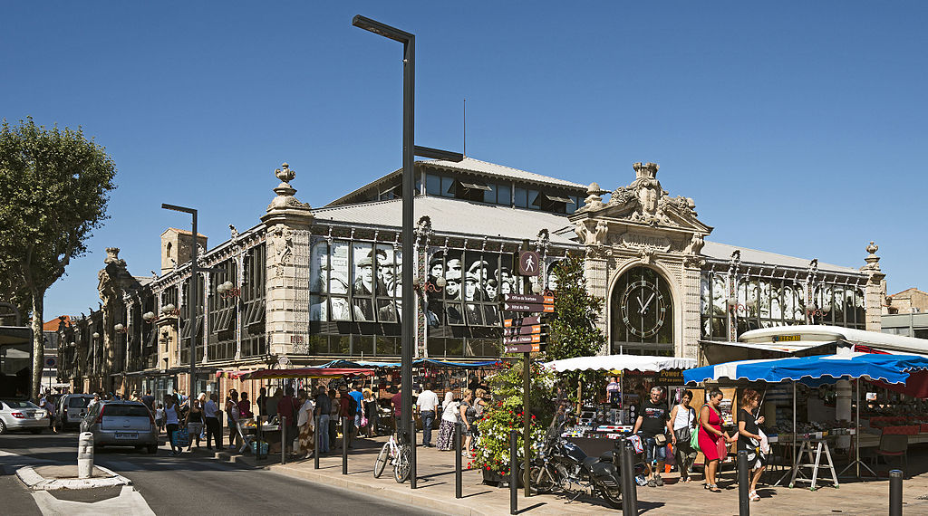 Narbonne Market